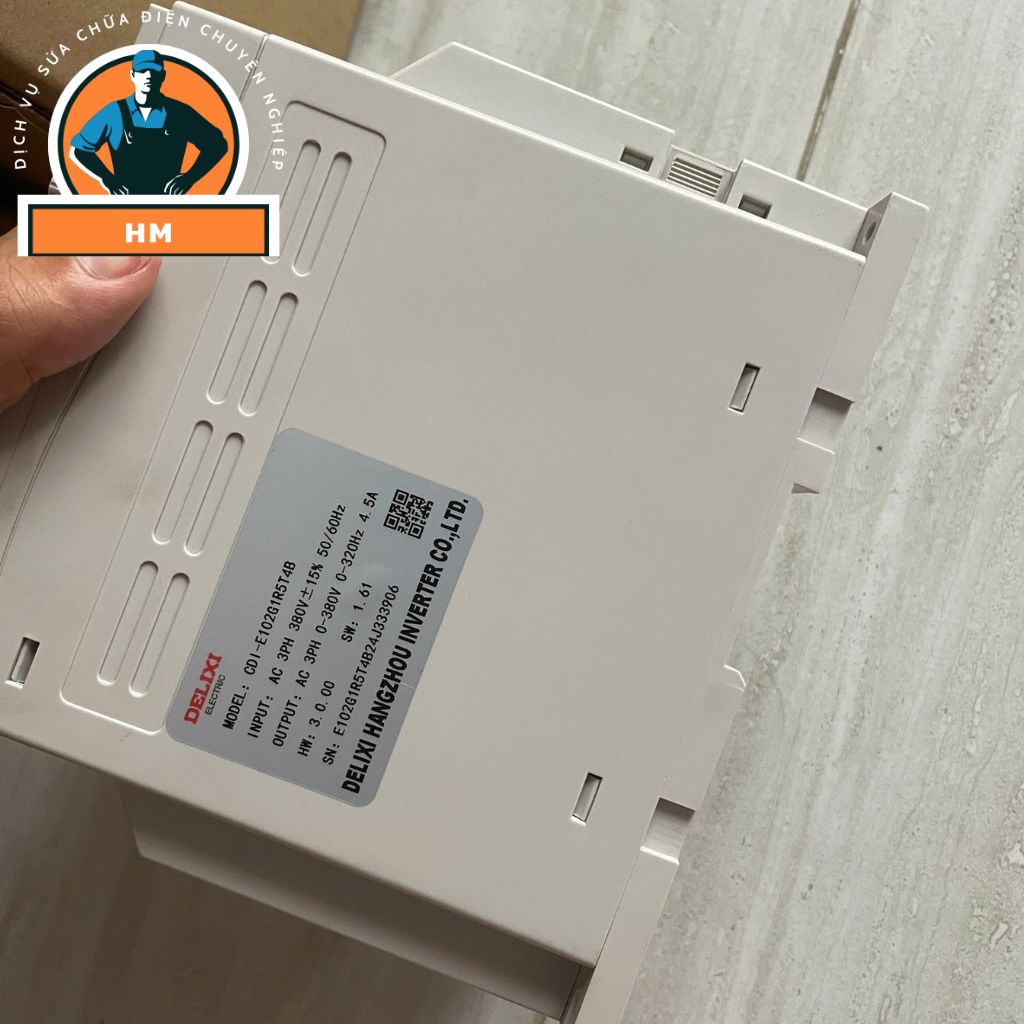 Chức năng của biến tần