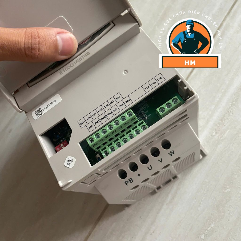 Tại sao động cơ lại cần sử dụng biến tần