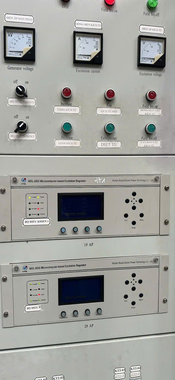 Các nguyên nhân dẫn đến lỗi AVR