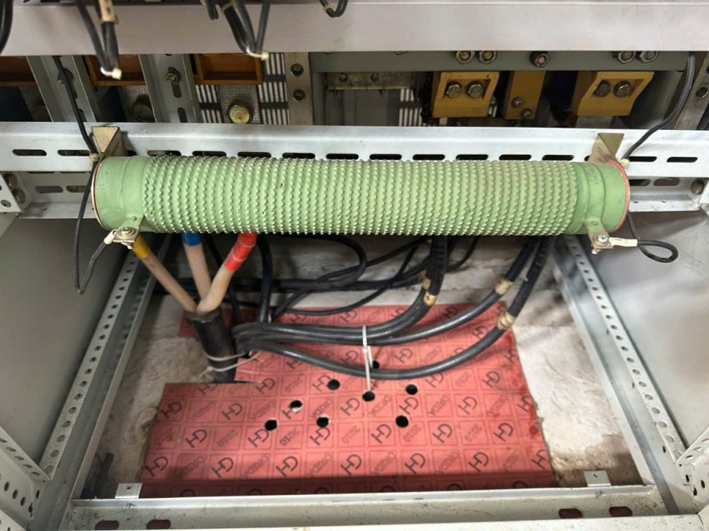 Một số lỗi hệ thống kích từ 