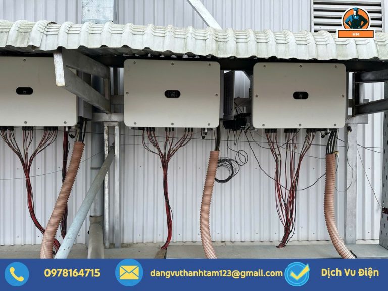 Hướng dẫn bảo trì hệ thống điện mặt trời – làm sao để hệ thống luôn hiệu quả Hướng dẫn bảo trì hệ thống điện mặt trời