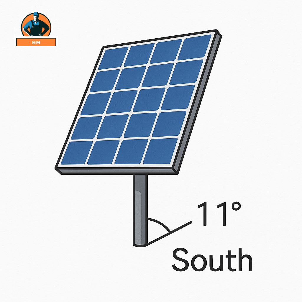 Lắp đặt tấm pin mặt trời đúng kỹ thuật