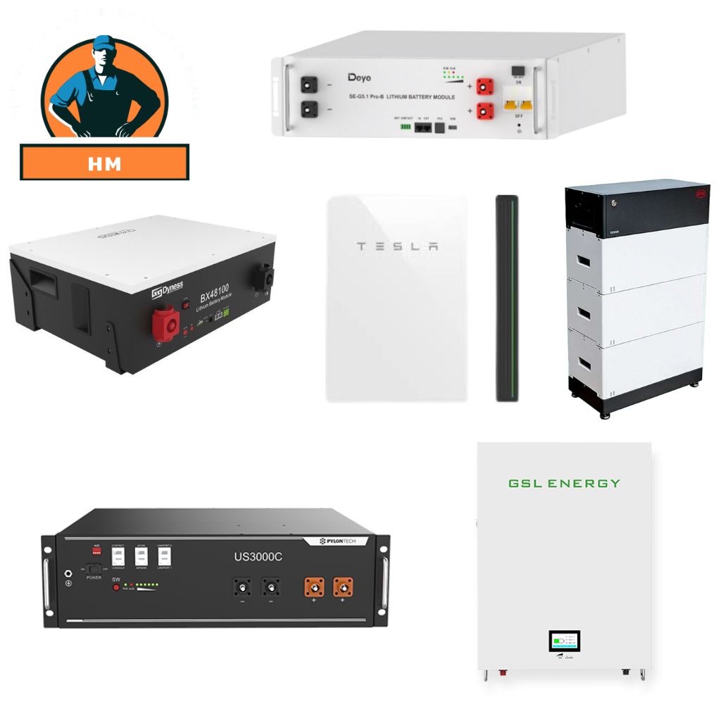 Cục pin lưu trữ tốt bảo hành dài