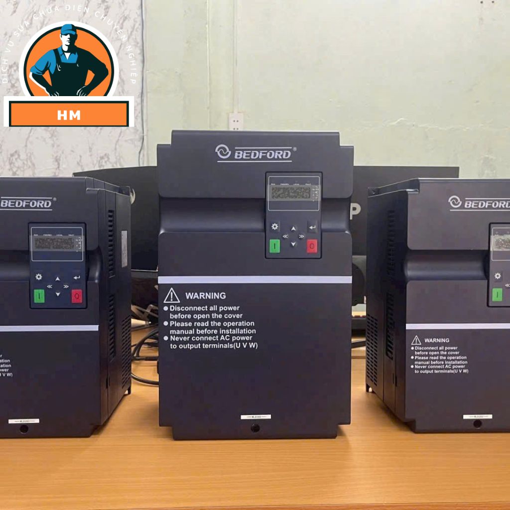 Các hãng biến tần bớm chất lượng cao