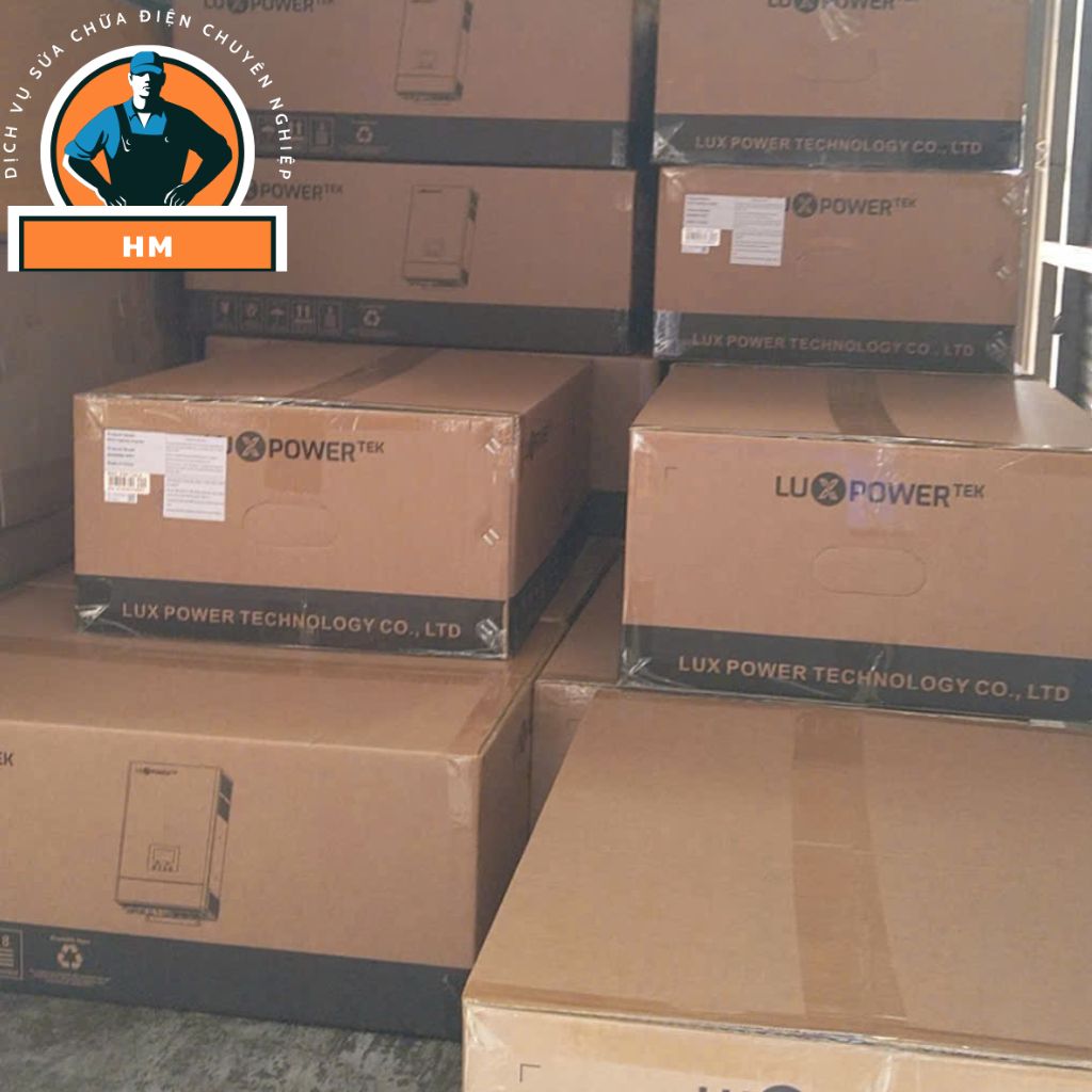 Inverter Luxpower chính hãng