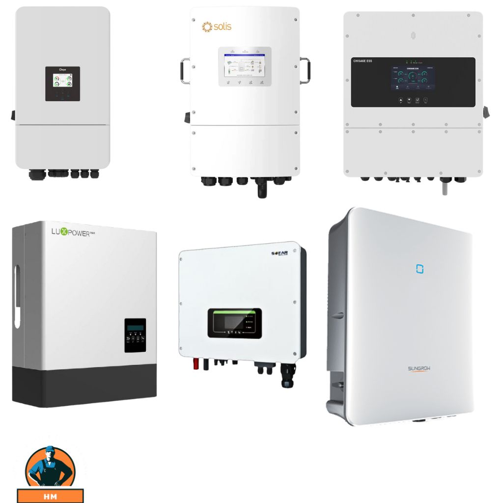 kinh nghiệm lựa inverter