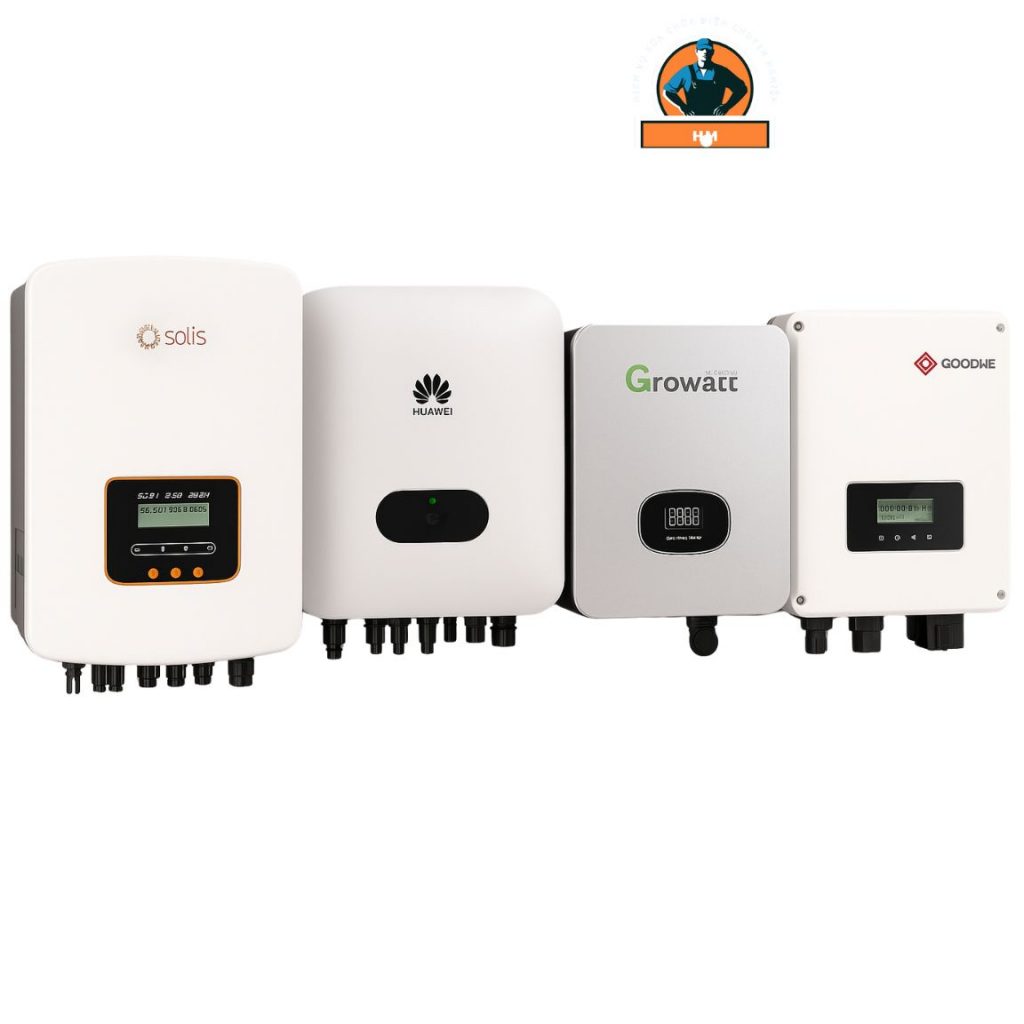 so sánh Solis với các inverter khác